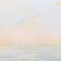 "Soft Sea"  Digital painting