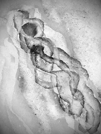 Hand Drawn Digital Image edition of 10